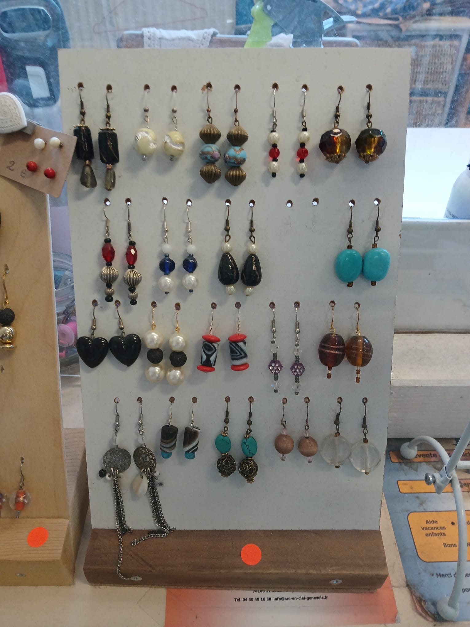 Photo de la boutique Arc-en-Ciel