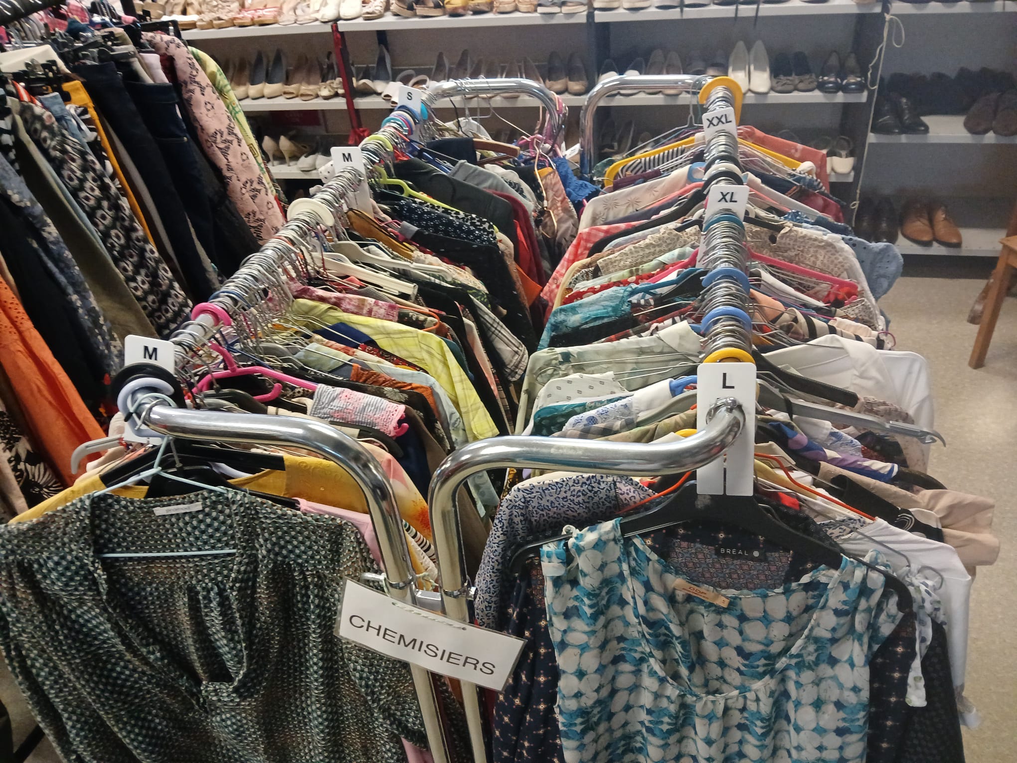 Photo de la boutique Arc-en-Ciel