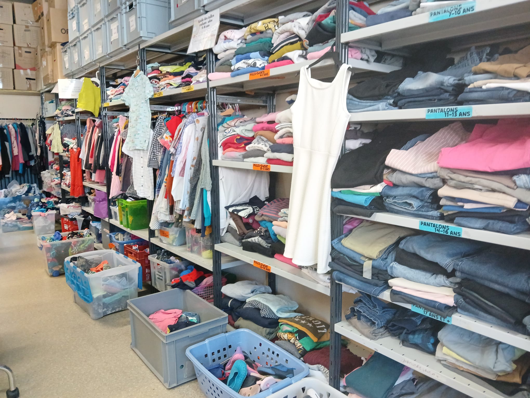 Photo de la boutique Arc-en-Ciel