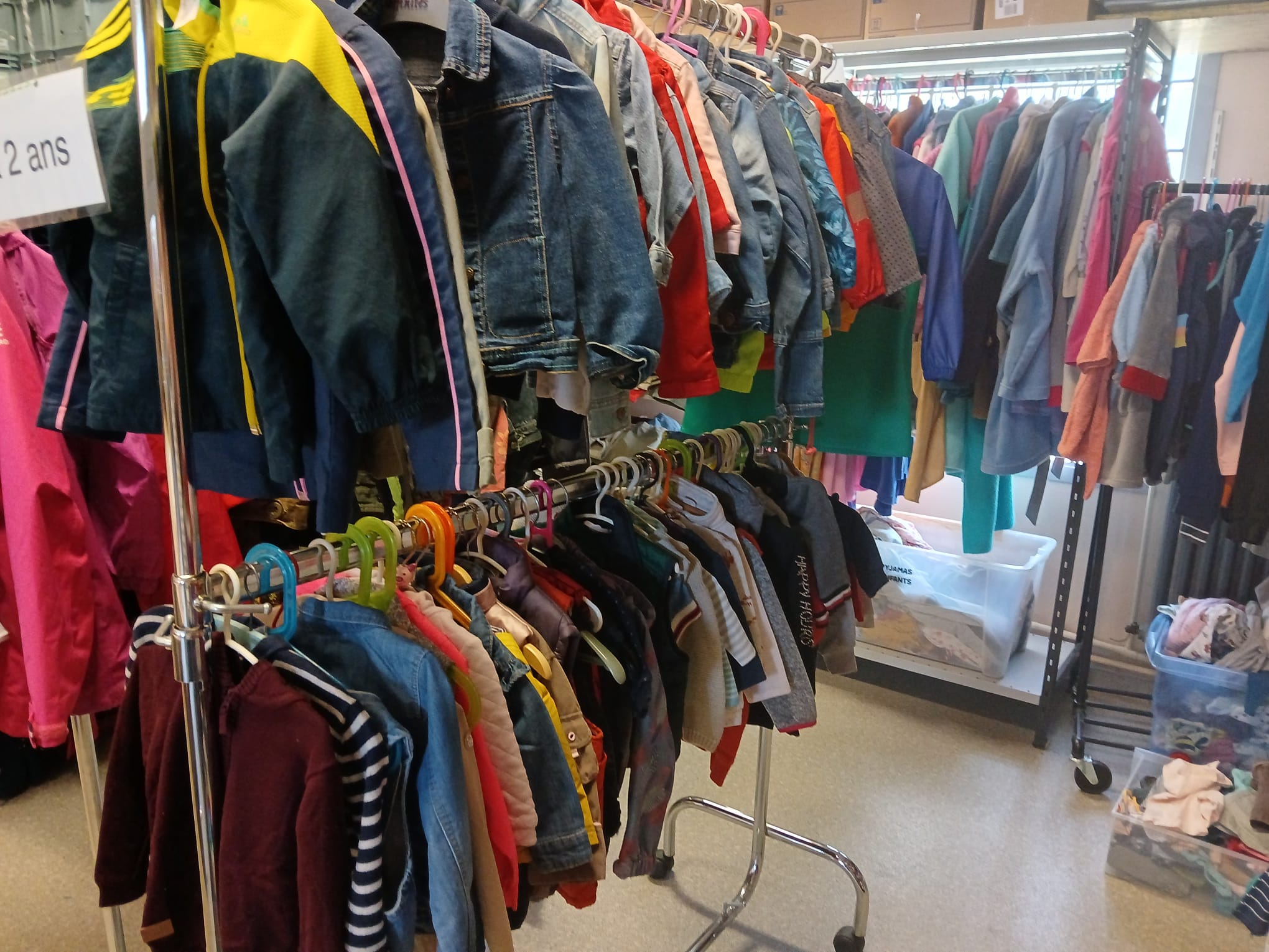 Photo de la boutique Arc-en-Ciel
