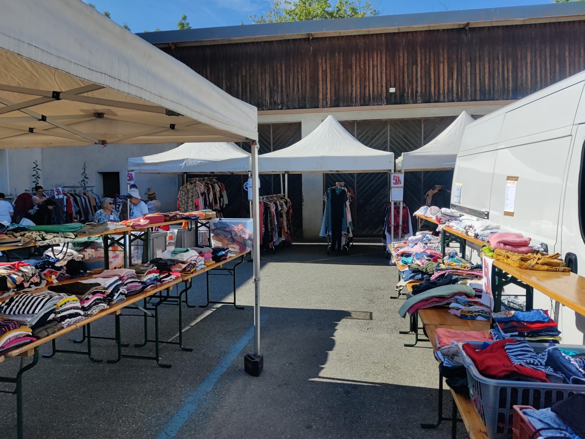 Braderie d'été 2025 - photo 1