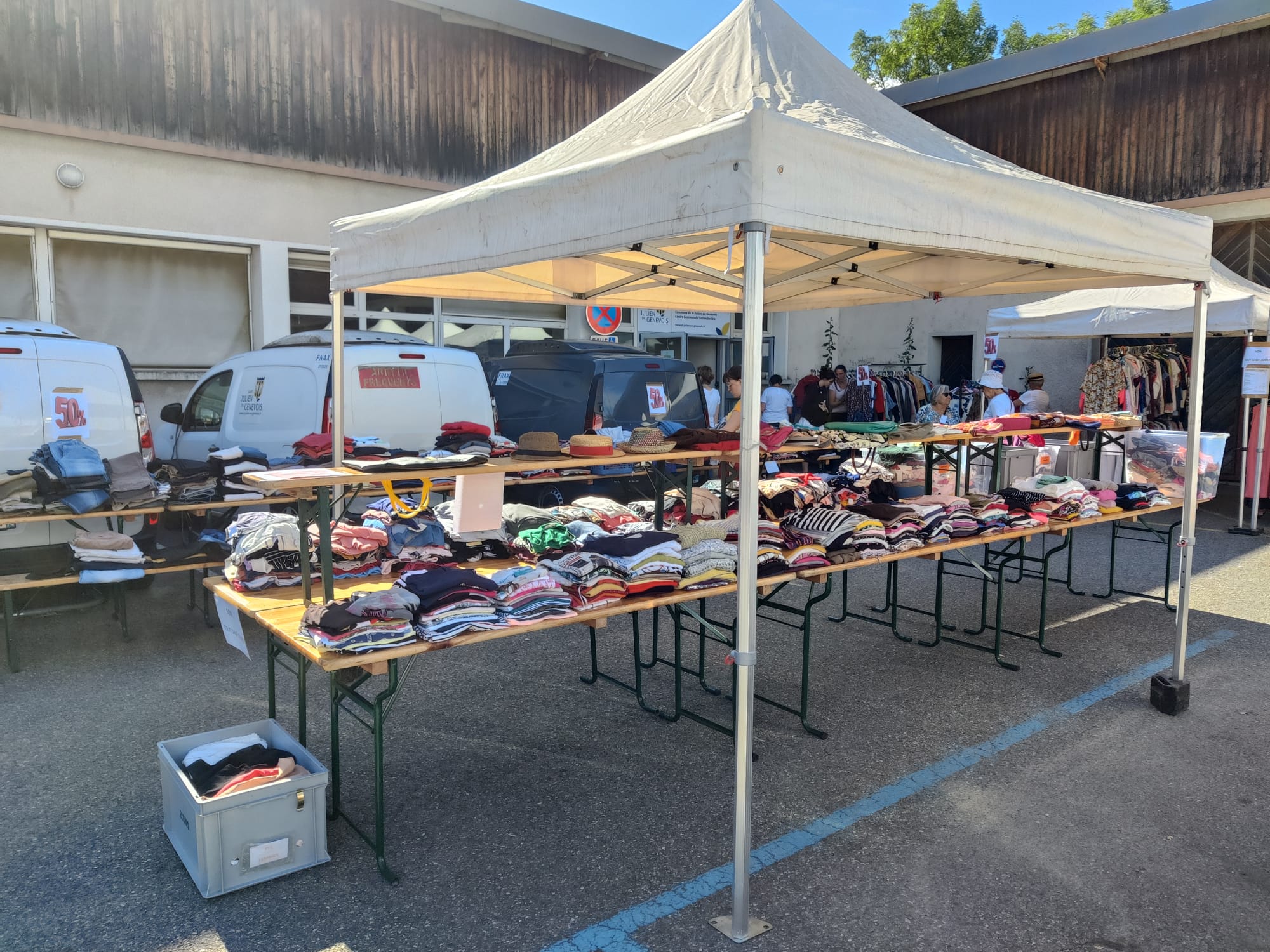 Braderie d'été 2025 - photo 2