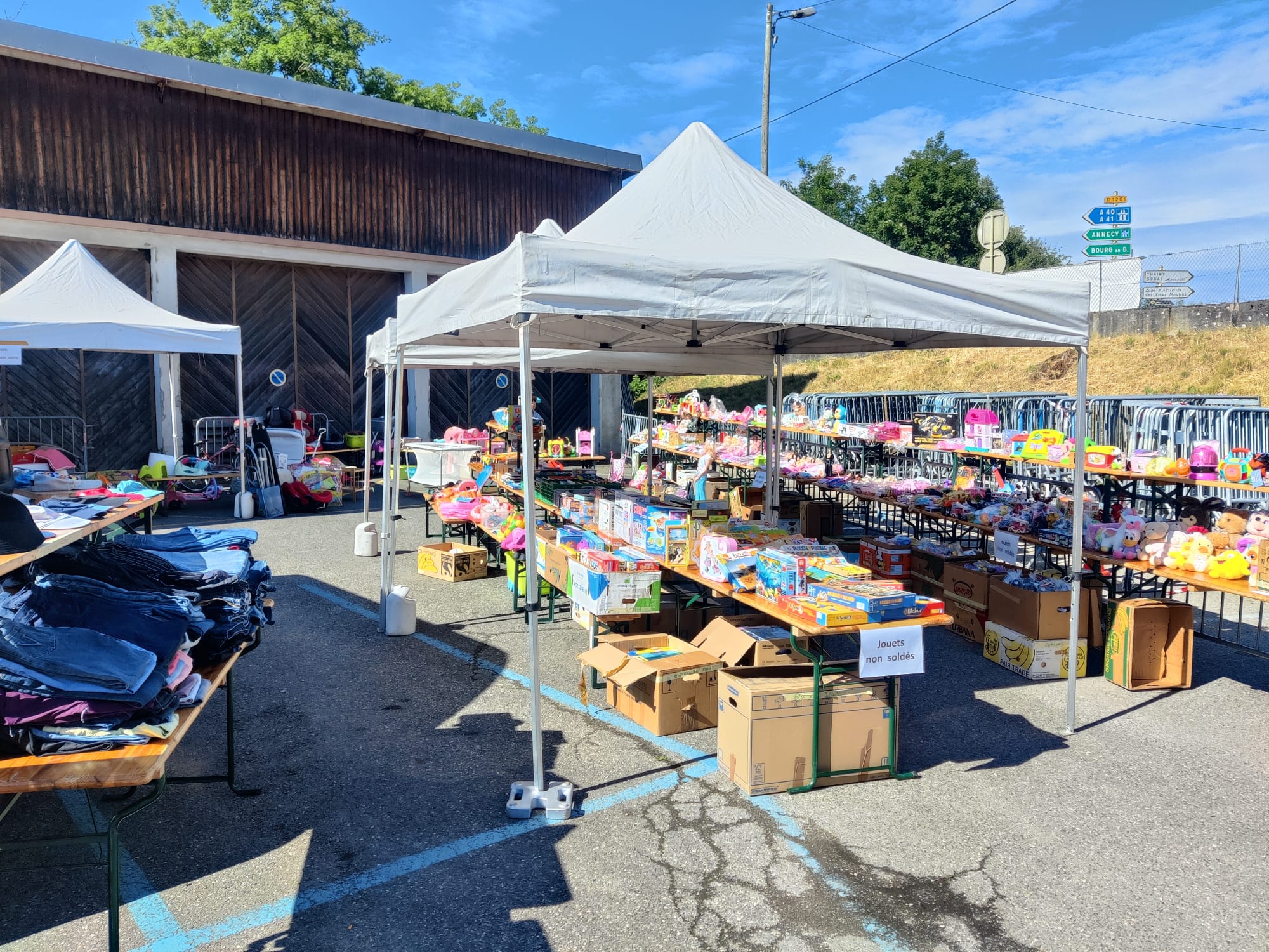 Braderie d'été 2025 - photo 3