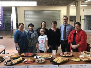 Vente solidaire 2019 - photo 2