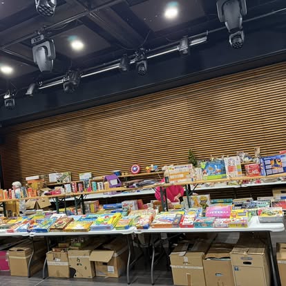 Braderie de jouets 2025 - photo 2