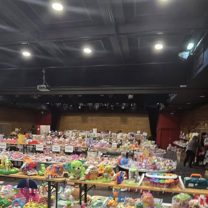 Braderie de jouets 2025 - photo 3