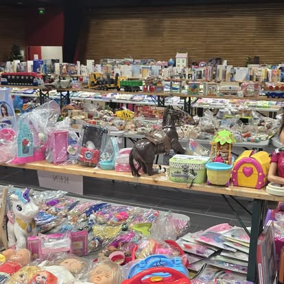 Braderie de jouets 2025 - photo 4