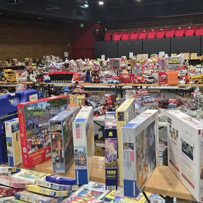 Braderie de jouets 2025 - photo 5