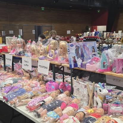 Braderie de jouets 2025 - photo 9