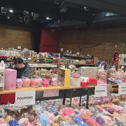 Braderie de jouets 2025 - photo 11