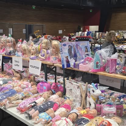 Braderie de jouets 2025 - photo 12