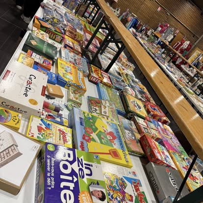 Braderie de jouets 2025 - photo 15