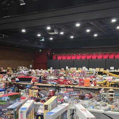 Braderie de jouets 2025 - photo 16