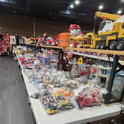 Braderie de jouets 2025 - photo 17