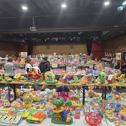 Braderie de jouets 2025 - photo 18