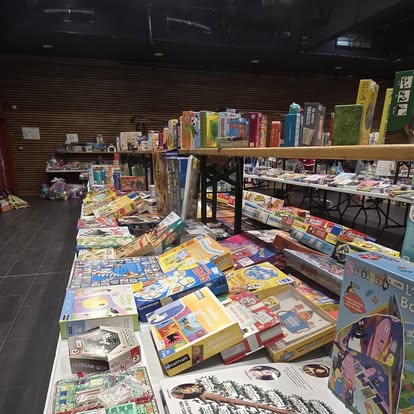 Braderie de jouets 2025 - photo 19