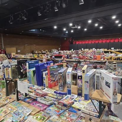 Braderie de jouets 2025 - photo 20