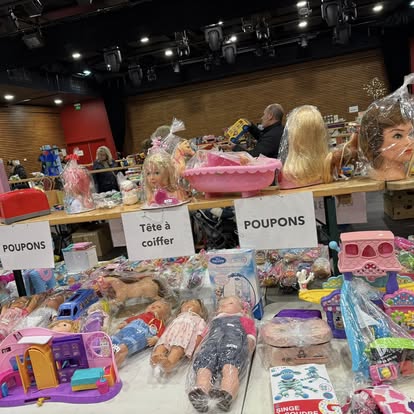 Braderie de jouets 2025 - photo 23