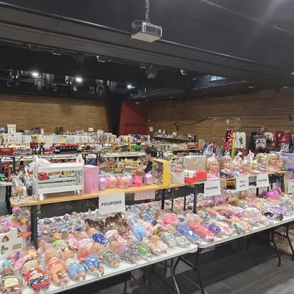 Braderie de jouets 2025 - photo 25