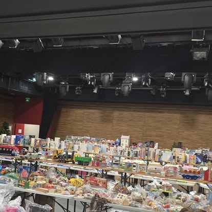 Braderie de jouets 2025 - photo 27