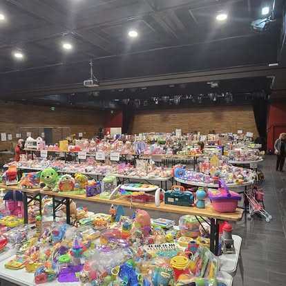 Braderie de jouets 2025 - photo 29