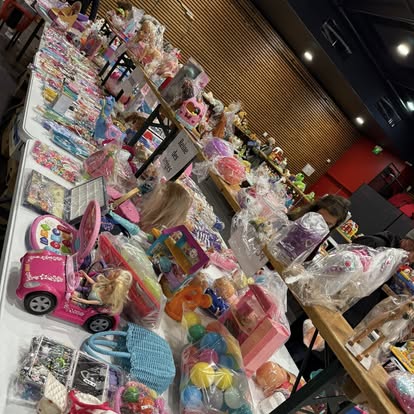 Braderie de jouets 2025 - photo 31