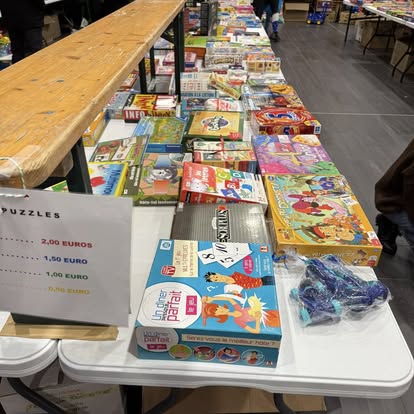 Braderie de jouets 2025 - photo 32